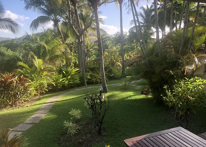Résidence hotelière Habitation Grande Anse