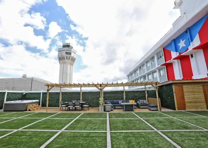 San Juan Airport Hotel