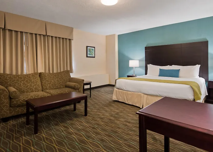 Best Western Plus Durham Hotel & Conference Centre