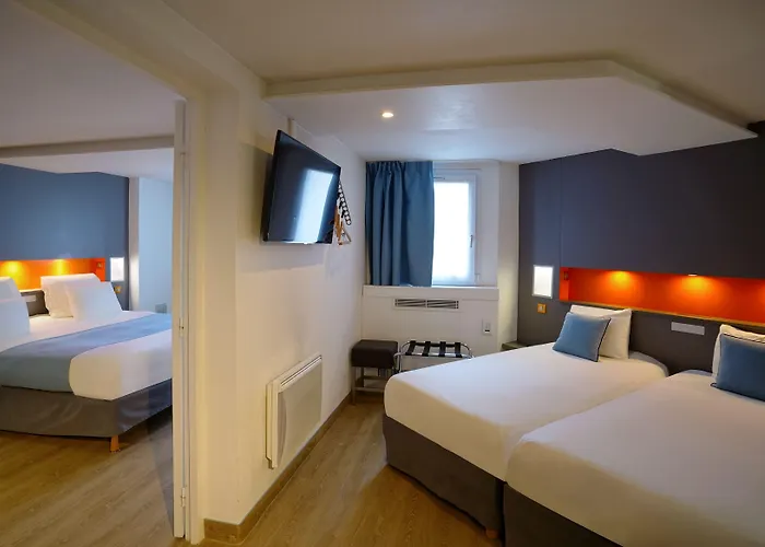 Hôtel Best Western The Wish Versailles