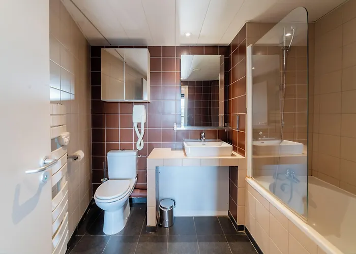 Olivarius Apart Hotel Lille Villeneuve D'Ascq