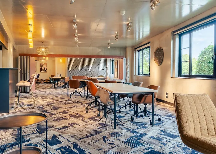 Olivarius Apart Hotel Lille Villeneuve D'Ascq