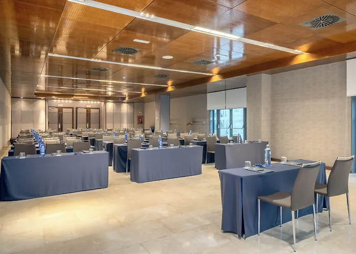 Eurostars Suites Mirasierra