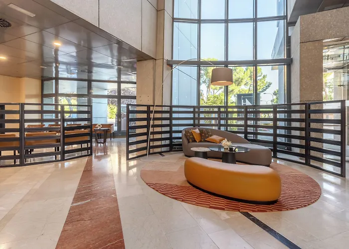 Eurostars Suites Mirasierra