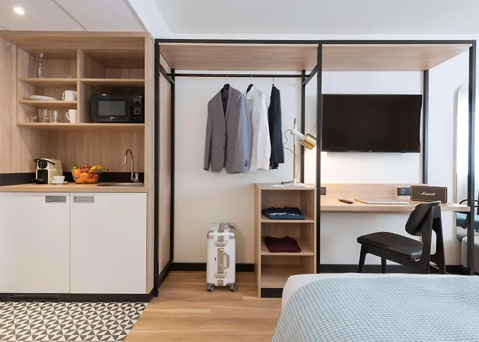 Tulip Hotels & Residences Joinville-Le-Pont
