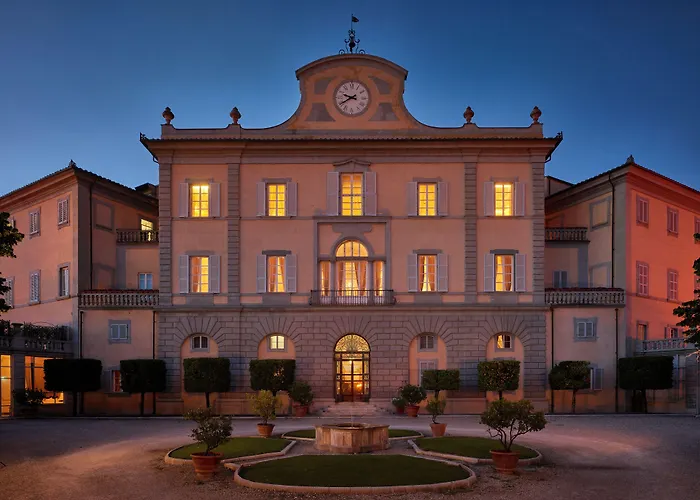 Bagni Di Pisa Palace & Thermal Spa