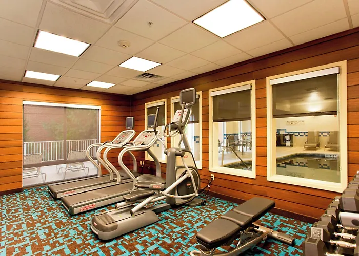 Fairfield Inn And Suites By Marriott Winchester