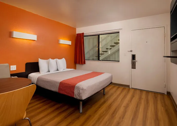 Motel 6-Pismo Beach, Ca