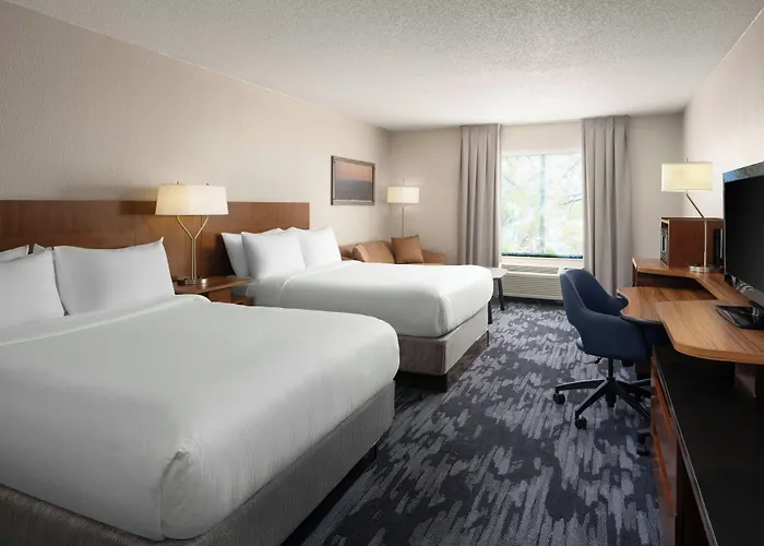 Fairfield Inn And Suites By Marriott Tifton