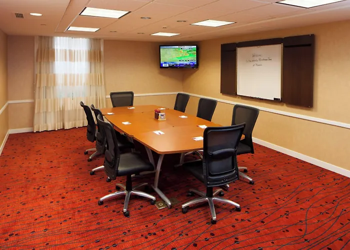 Residence Inn By Marriott Wichita East At Plazzio