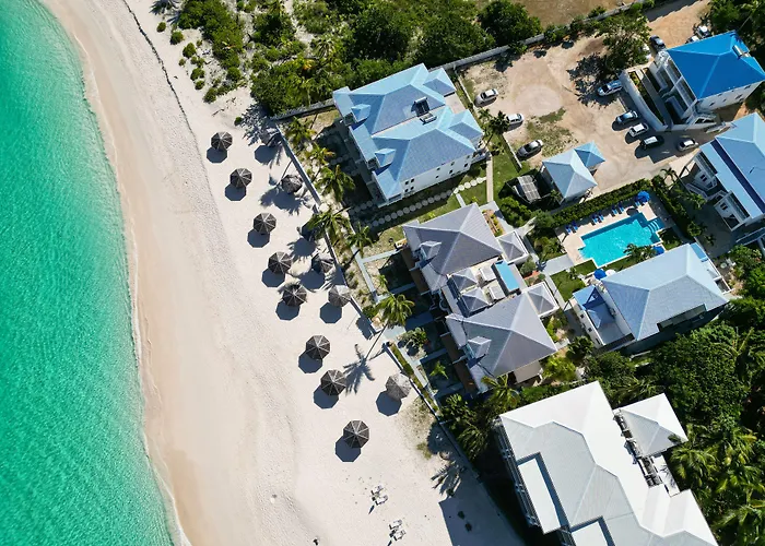 Shoal Bay Villas