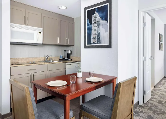 Homewood Suites By Hilton Sacramento/Roseville