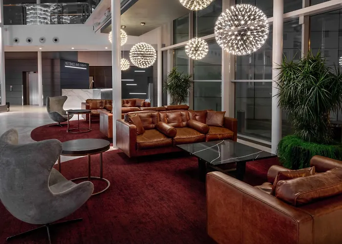 Radisson Blu Hotel London Stansted Airport