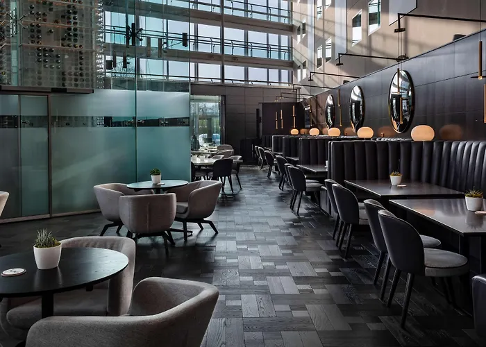 Radisson Blu Hotel London Stansted Airport