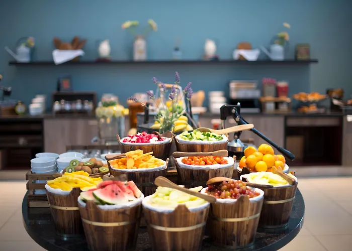 Radisson Blu Hotel London Stansted Airport