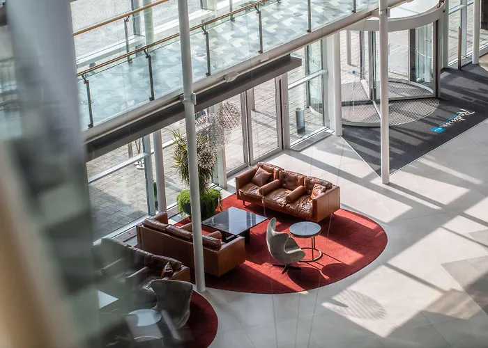 Radisson Blu Hotel London Stansted Airport