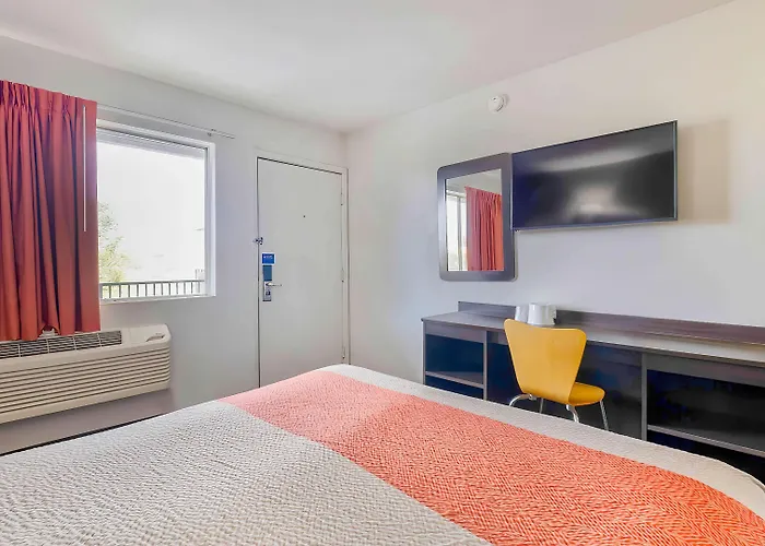Motel 6-Gallup, Nm