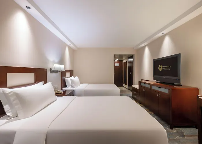 Sunworld Hotel Wangfujing