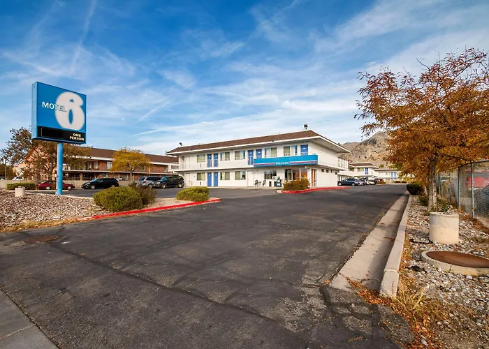 Motel 6 Wendover