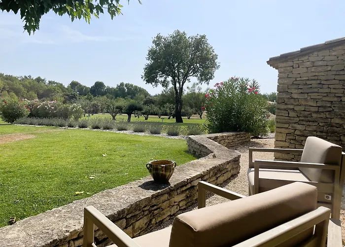 Mas De La Senancole & Spa