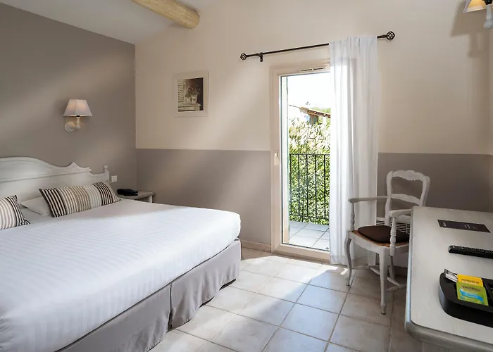 Mas De La Senancole & Spa