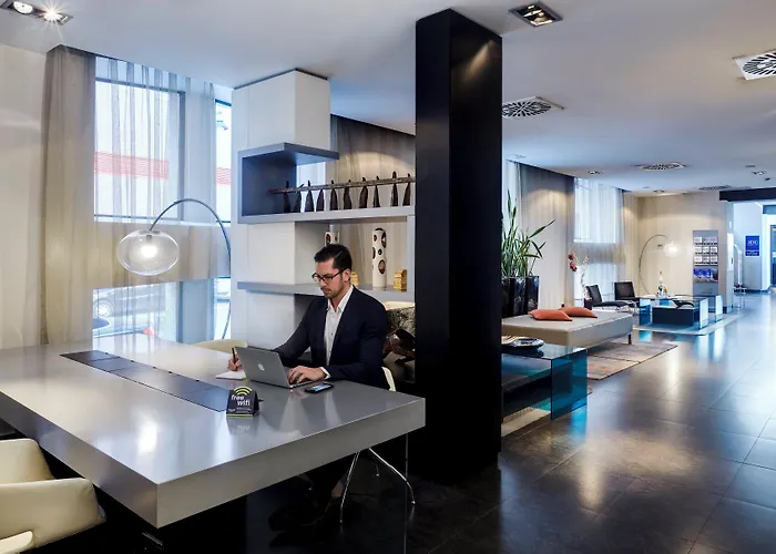Hotel Sercotel Ciutat D'Alcoi