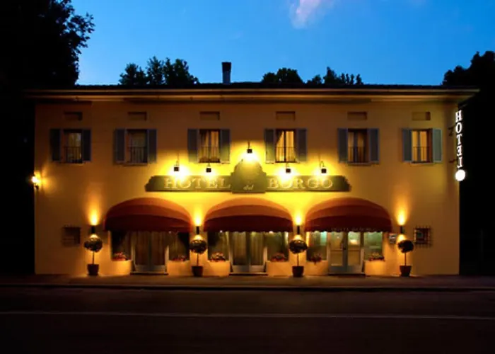 Hotel Del Borgo