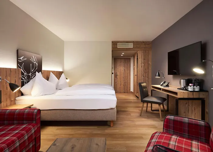 Hyperion Hotel Garmisch - Partenkirchen