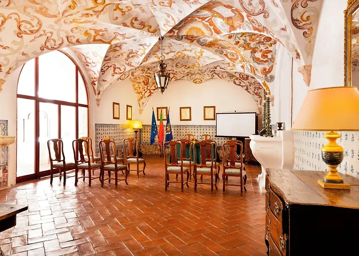 Pousada Convento De Vila Vicosa