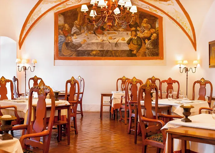 Pousada Convento De Vila Vicosa
