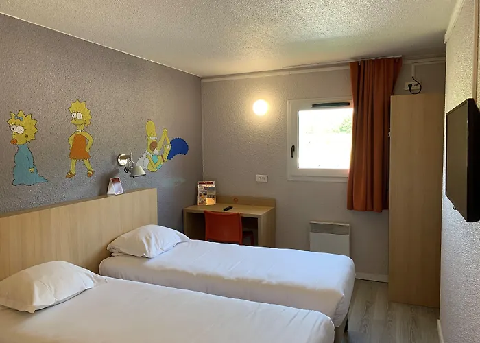 Brit Hotel Essentiel Tours Sud