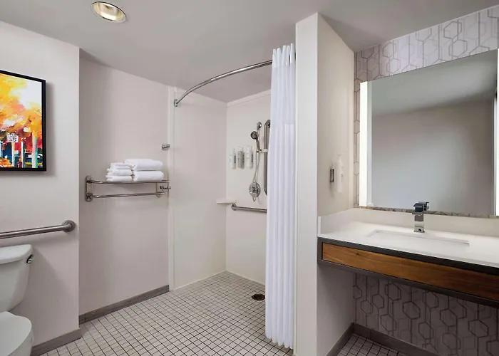 Hilton Garden Inn Detroit Downtown