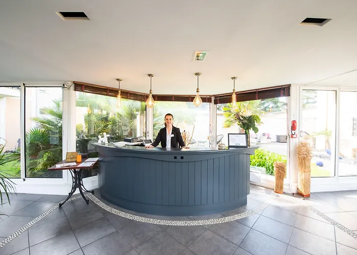 Hotel La Villefromoy Saint-Malo