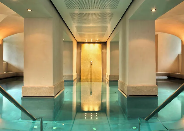 Limmathof Baden - Historisches Haus & Spa