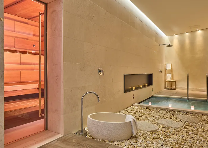 Limmathof Baden - Historisches Haus & Spa