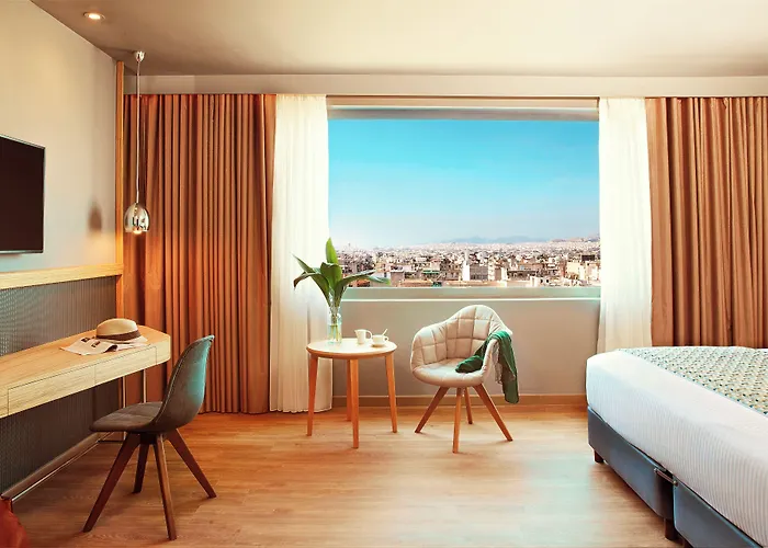 Zeus Wyndham Grand Athens