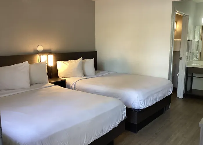 Motel 6-San Dimas, Ca - Los Angeles