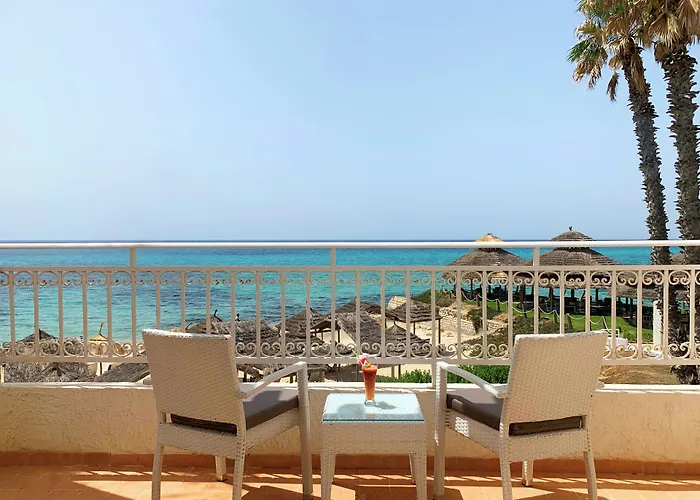 Hotel Bel Azur Thalasso & Bungalows