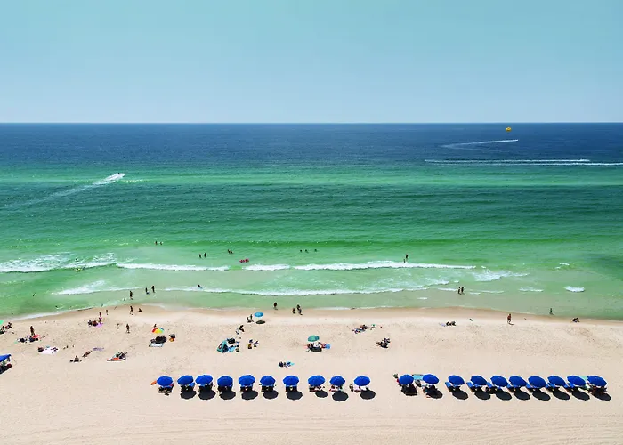 Radisson Beachfront Hotel - Panama City Beach