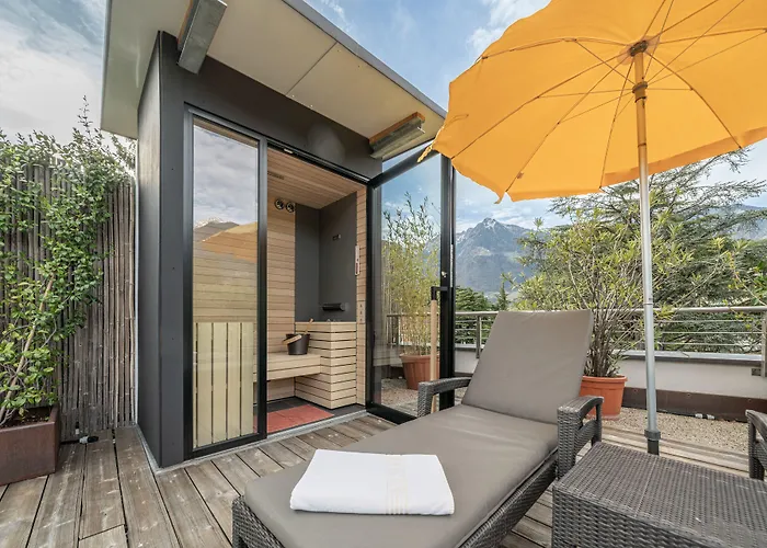 Hotel Mignon Meran Park & Spa