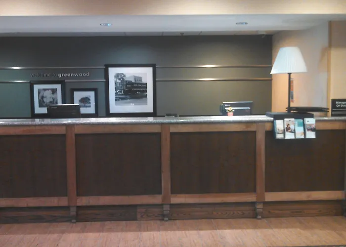 Hampton Inn Greenwood