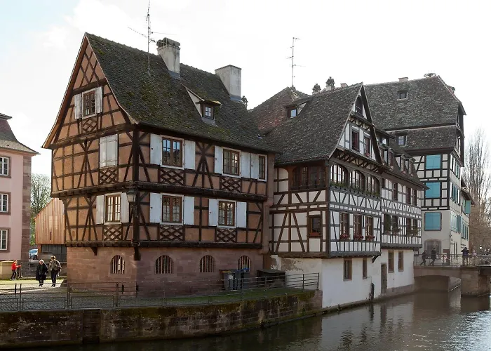 Sejours & Affaires Strasbourg Kleber