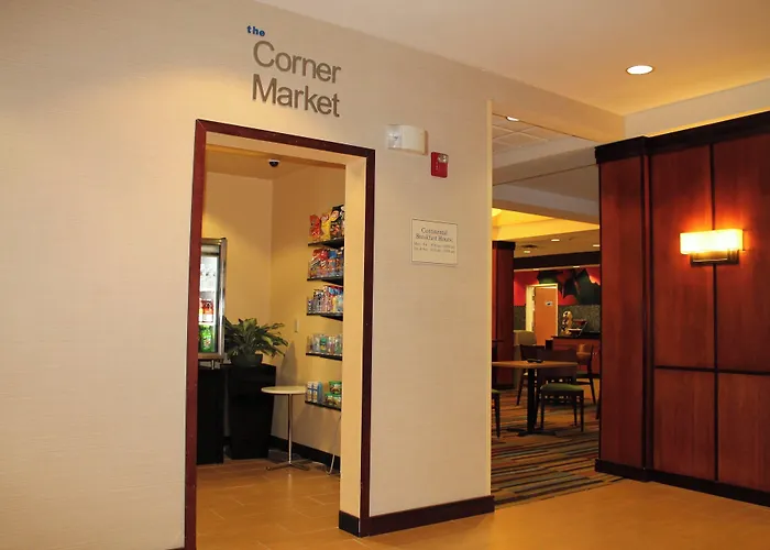 Fairfield By Marriott Frankfort