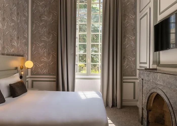 Hôtel Anne d'Anjou, The Originals Collection
