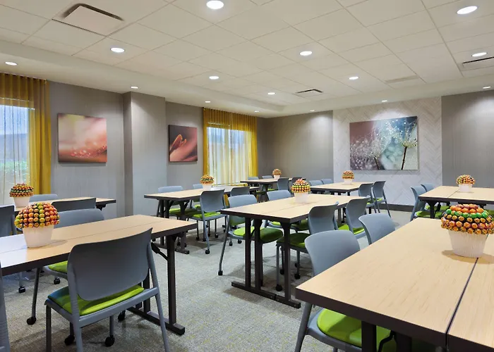 Springhill Suites By Marriott Cleveland Solon