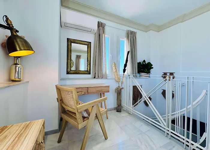Hotel Boutique Las Cortes De Cadiz