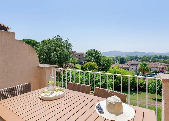 Résidence Pierre&Vacances Les Parcs de Grimaud