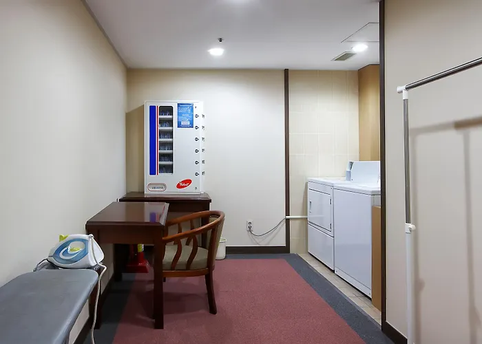 Best Western Premier Incheon Airport Hotel