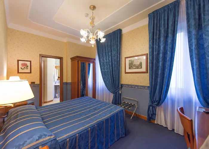 Diana Park Hotel Florença
