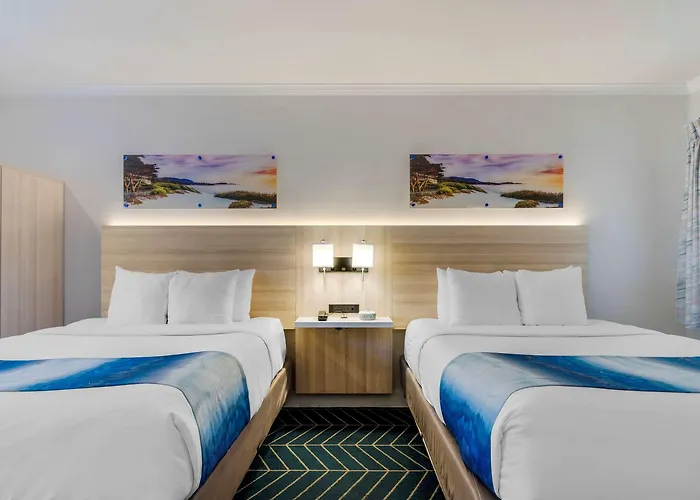 Comfort Inn Carmel By The Sea